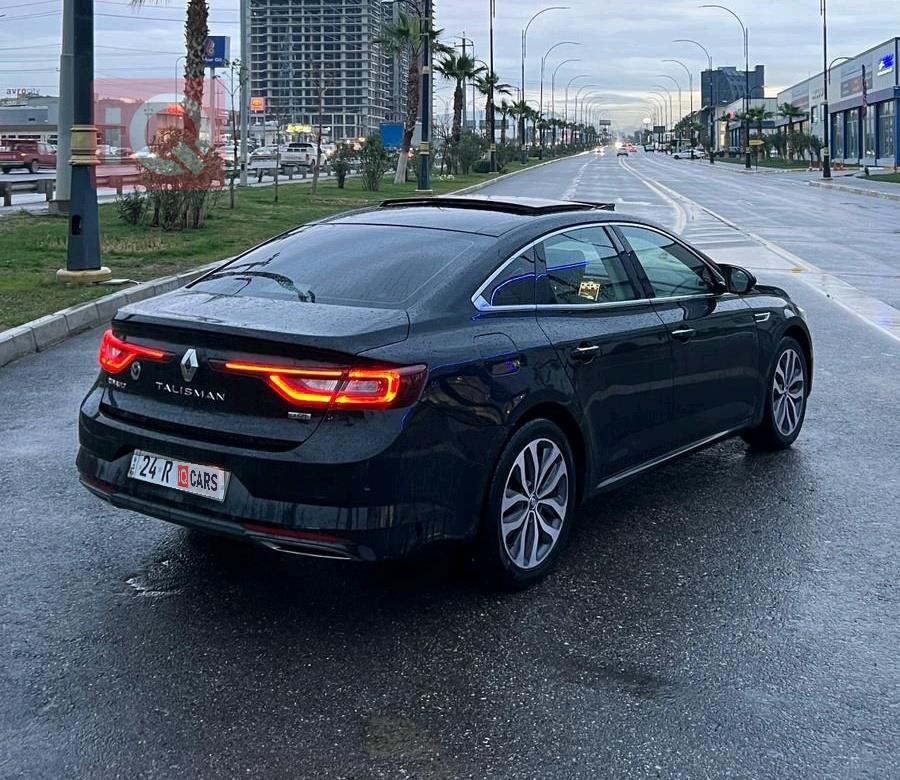 رينو تلسمان